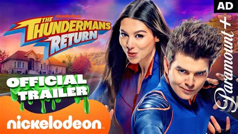 The Thundermans Return Movie Official Trailer! 